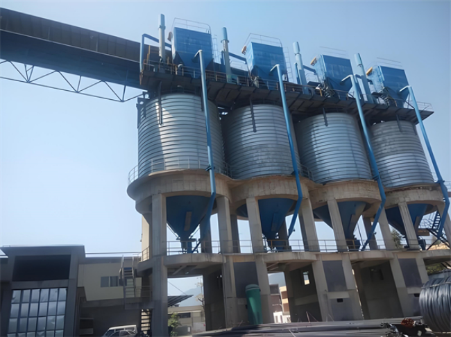 岳阳螺旋卷板仓建造施工全流程解析